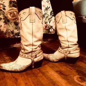 Designer Cowboy Boots